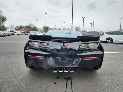 2017 Chevrolet Corvette Z06