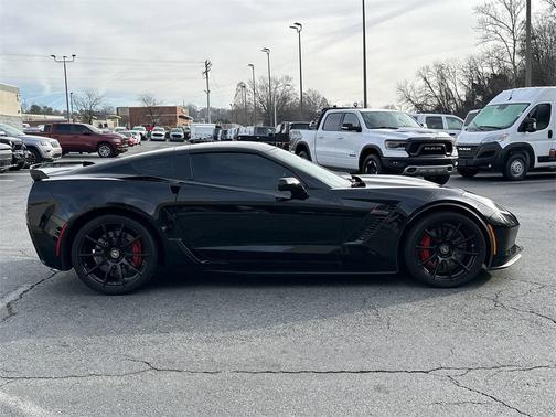2017 Chevrolet Corvette Z06