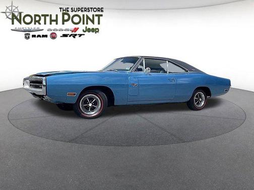 1970 Dodge Charger Base