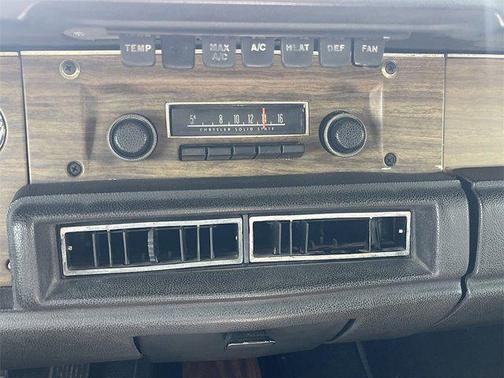 1970 Dodge Charger Base