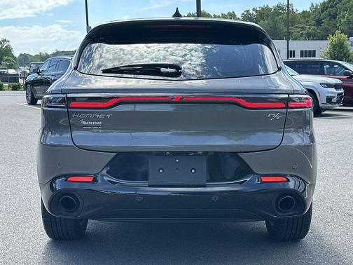 Gray Cray 2025 Dodge Hornet R/T EAWD