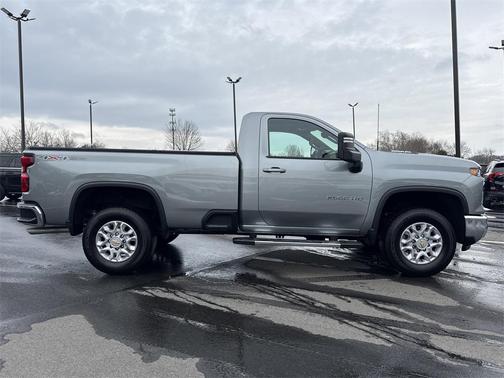 2025 Chevrolet Silverado 2500 LT
