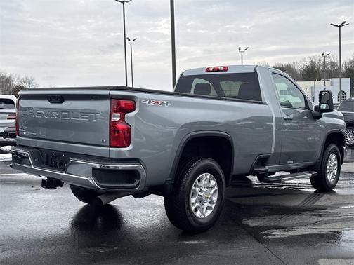 2025 Chevrolet Silverado 2500 LT