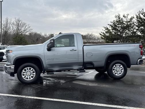 2025 Chevrolet Silverado 2500 LT