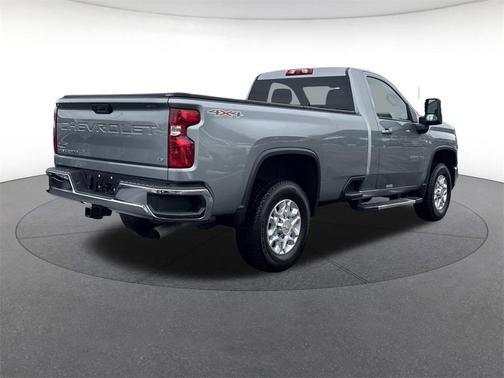 2025 Chevrolet Silverado 2500 LT