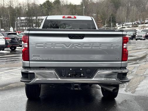 2025 Chevrolet Silverado 2500 LT