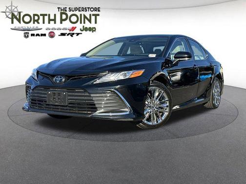 2024 Toyota Camry XLE