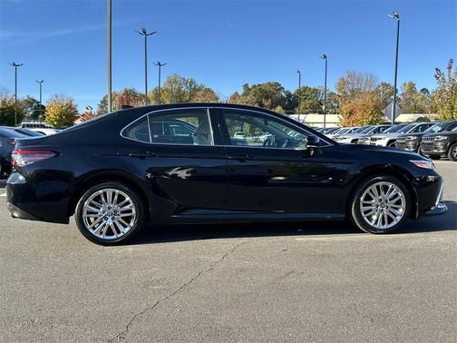 2024 Toyota Camry XLE