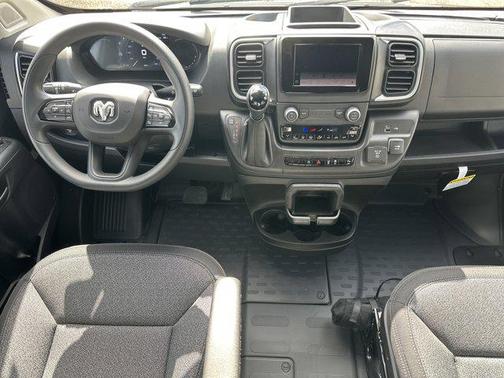 2025 RAM ProMaster 3500 High Roof