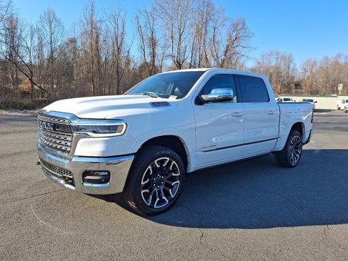 2025 RAM 1500 Limited