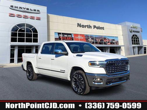 2025 RAM 1500 Limited