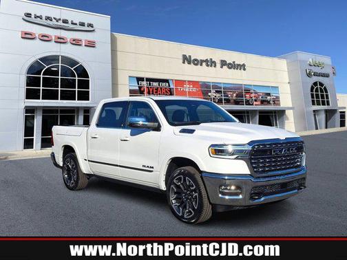 2025 RAM 1500 Limited