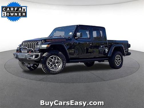 2024 Jeep Gladiator Rubicon