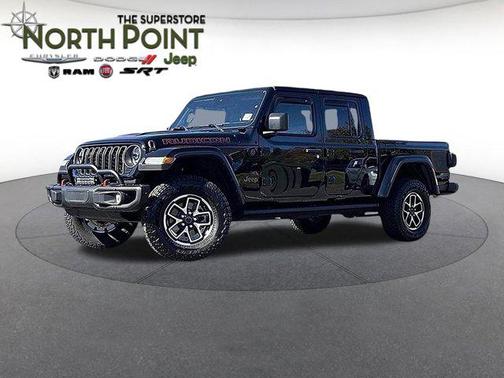 2024 Jeep Gladiator Rubicon