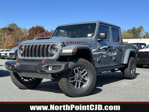 2025 Jeep Gladiator Mojave