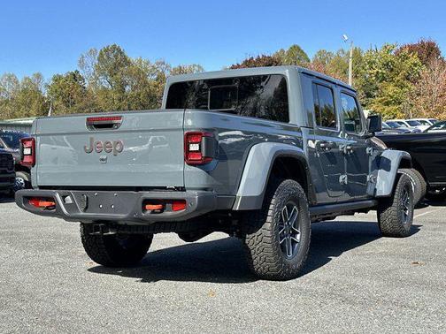 2025 Jeep Gladiator Mojave