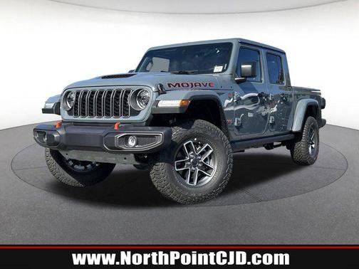 2025 Jeep Gladiator Mojave