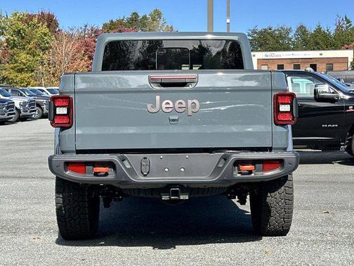 2025 Jeep Gladiator Mojave