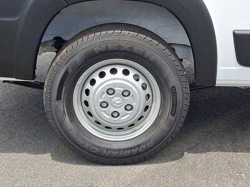 2025 RAM ProMaster 2500 Tradesman