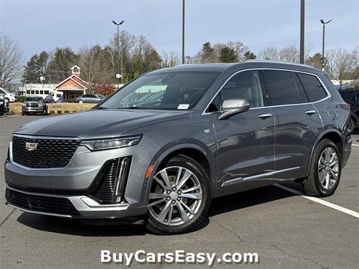 2021 Cadillac XT6 Premium Luxury FWD