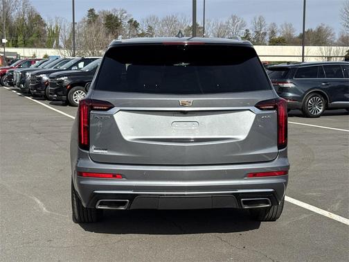 2021 Cadillac XT6 Premium Luxury FWD