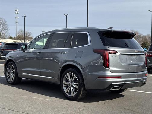 2021 Cadillac XT6 Premium Luxury FWD