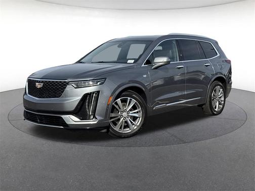2021 Cadillac XT6 Premium Luxury FWD