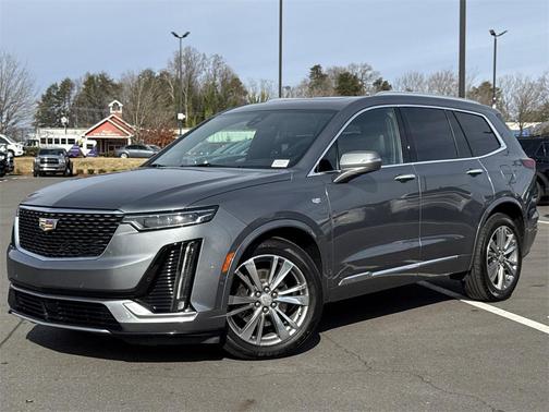 2021 Cadillac XT6 Premium Luxury FWD