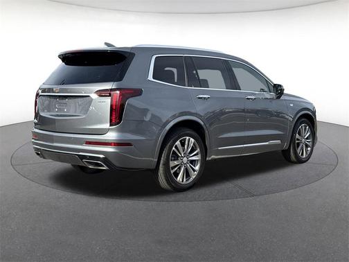 2021 Cadillac XT6 Premium Luxury FWD