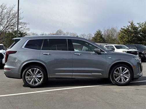 2021 Cadillac XT6 Premium Luxury FWD