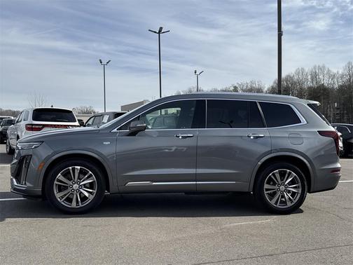 2021 Cadillac XT6 Premium Luxury FWD