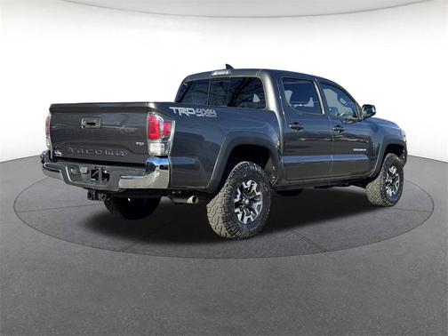 2020 Toyota Tacoma TRD Off Road