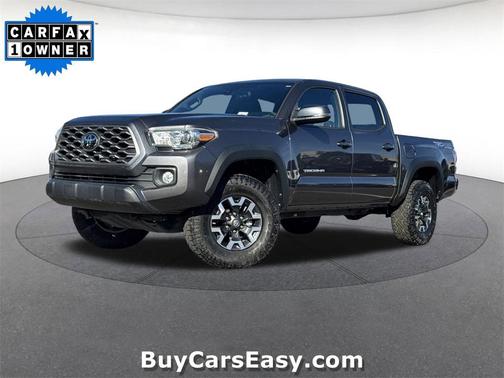 2020 Toyota Tacoma TRD Off Road