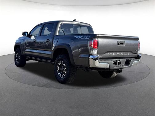 2020 Toyota Tacoma TRD Off Road