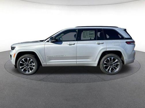 2025 Jeep Grand Cherokee Overland