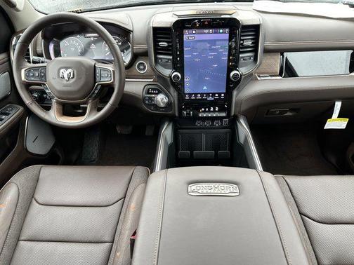 2026 RAM 1500 Longhorn