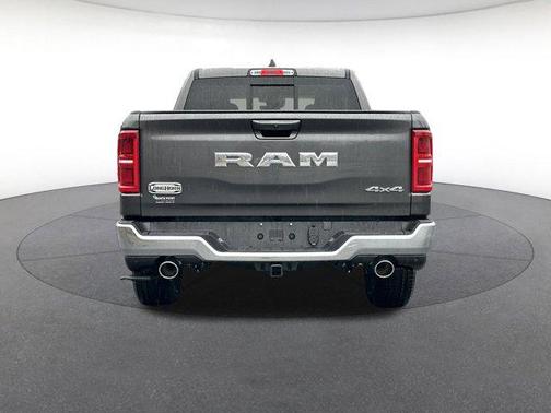 2026 RAM 1500 Longhorn