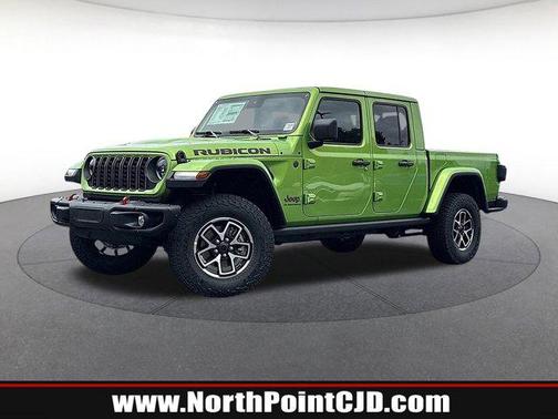 2025 Jeep Gladiator Rubicon