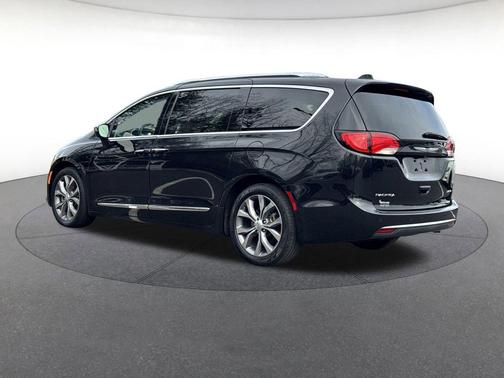 2019 Chrysler Pacifica Limited