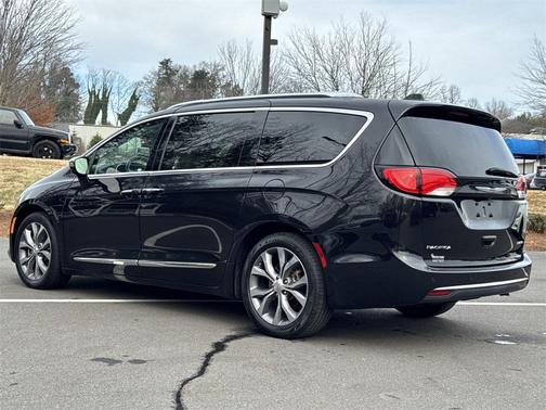 2019 Chrysler Pacifica Limited