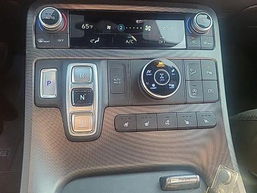 2024 Hyundai PALISADE Calligraphy Night Edition