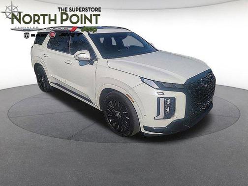 2024 Hyundai PALISADE Calligraphy Night Edition