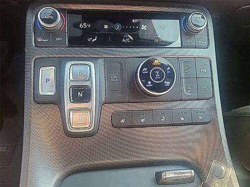 2024 Hyundai PALISADE Calligraphy Night Edition