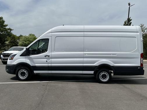 Oxford White 2025 Ford Transit-350 Base