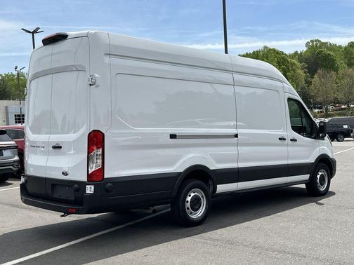 Oxford White 2025 Ford Transit-350 Base