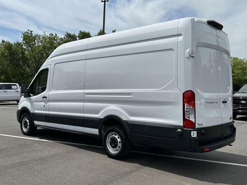 Oxford White 2025 Ford Transit-350 Base