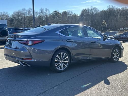 2019 Lexus ES 350 Base