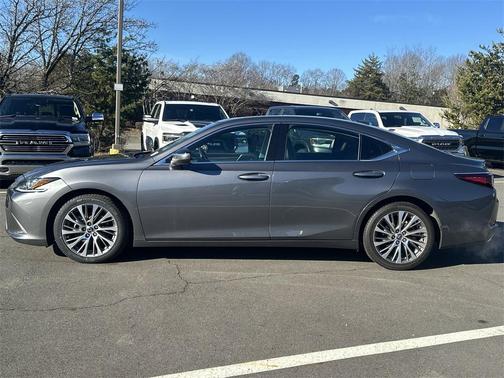 2019 Lexus ES 350 Base