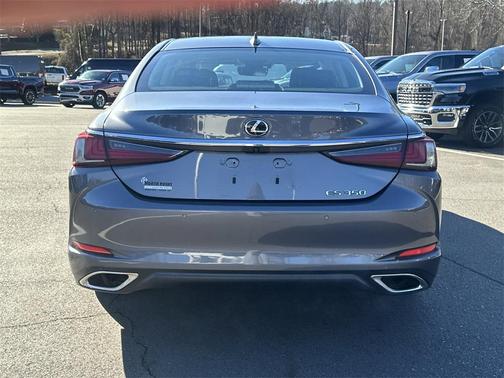 2019 Lexus ES 350 Base