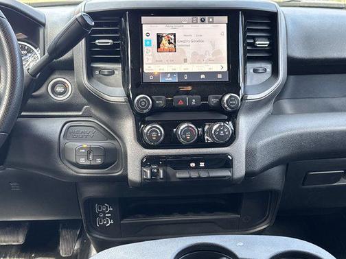 2026 RAM 2500 Tradesman Crew Cab 4x4 8' Box